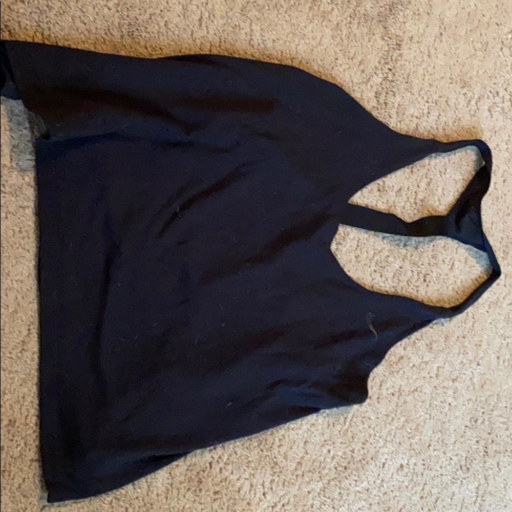 Nike workout shirt